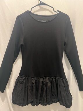 Forever 21 bubble Hem dress